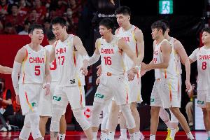 中国男篮世预赛主场vs日本明日开票！票价与主场vs韩国基本持平